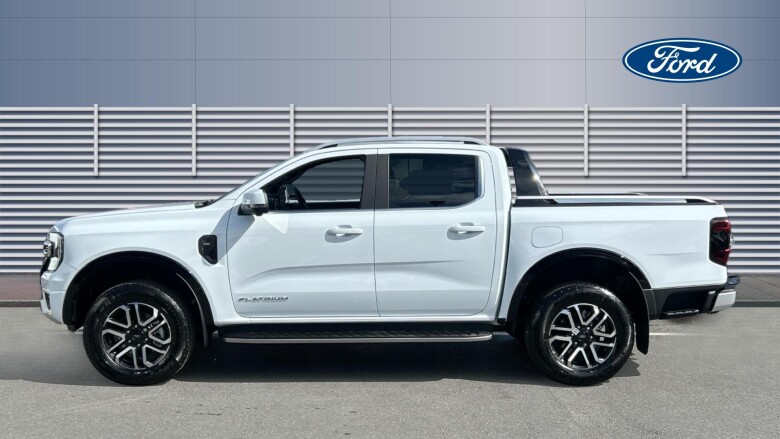 Ford Ranger Diesel Pick Up D/Cab Wildtrak X 2.0 EcoBlue 205 Auto